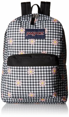 jansport gingham daisy